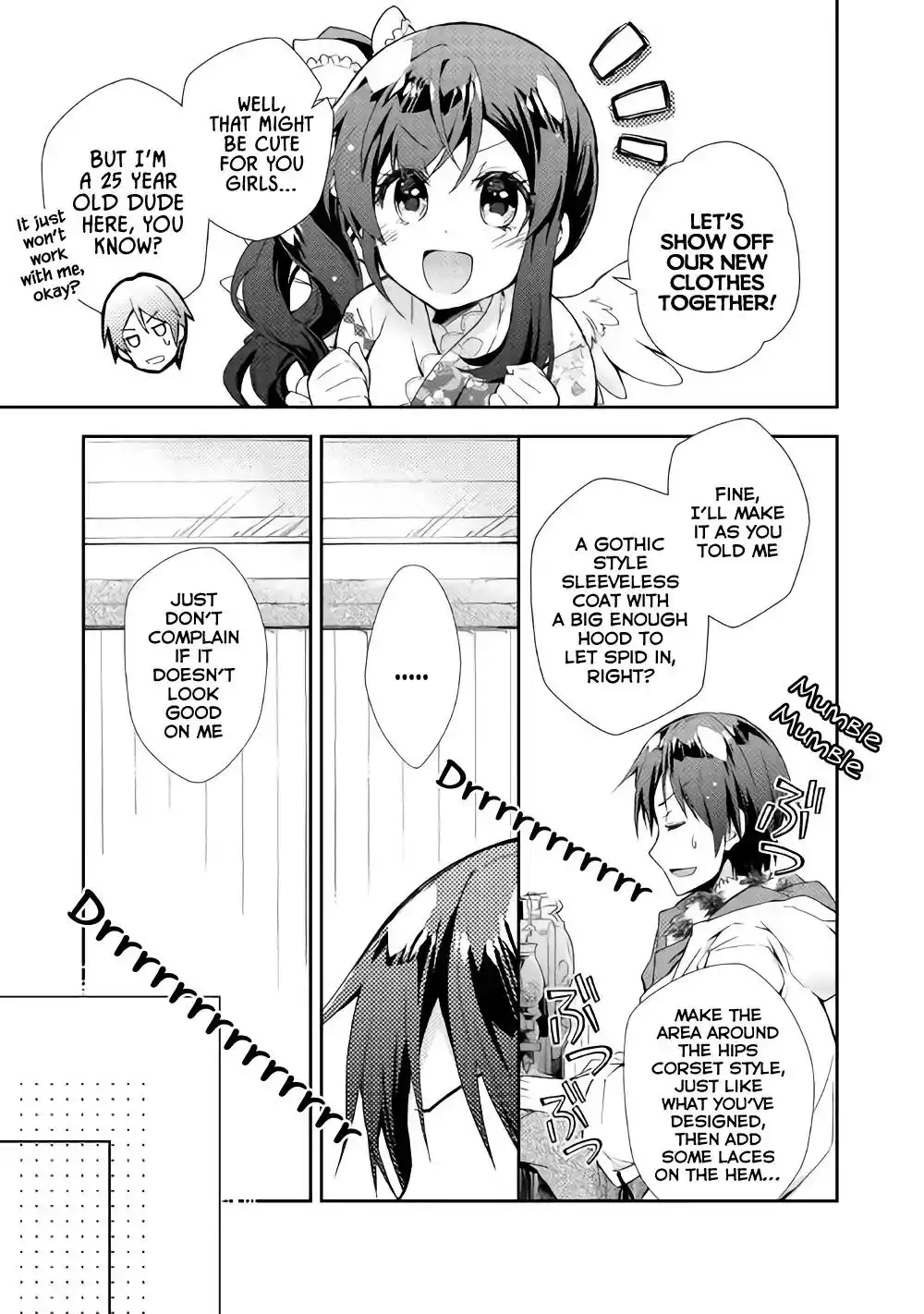 Nonbiri VRMMO-ki Chapter 29 10